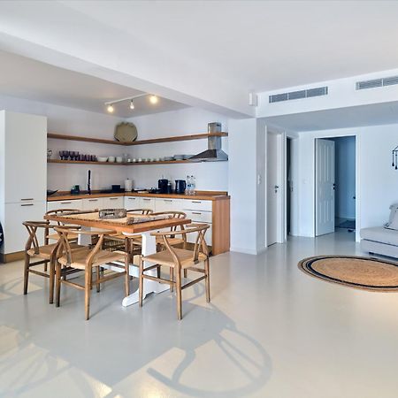 Ambassador Luxury Villas Santa Maria (Paros) Exterior foto