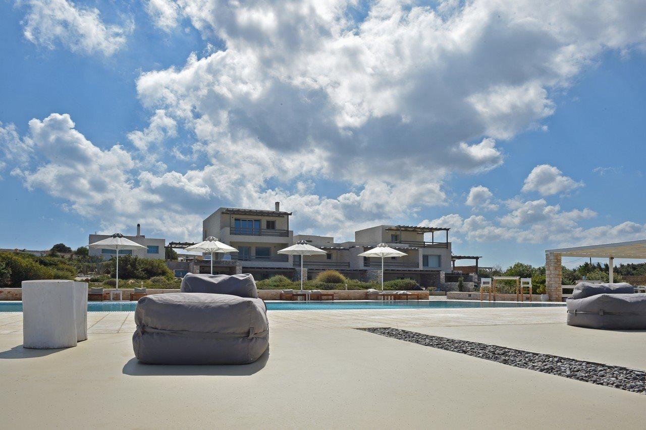 Ambassador Luxury Villas Santa Maria (Paros) Exterior foto