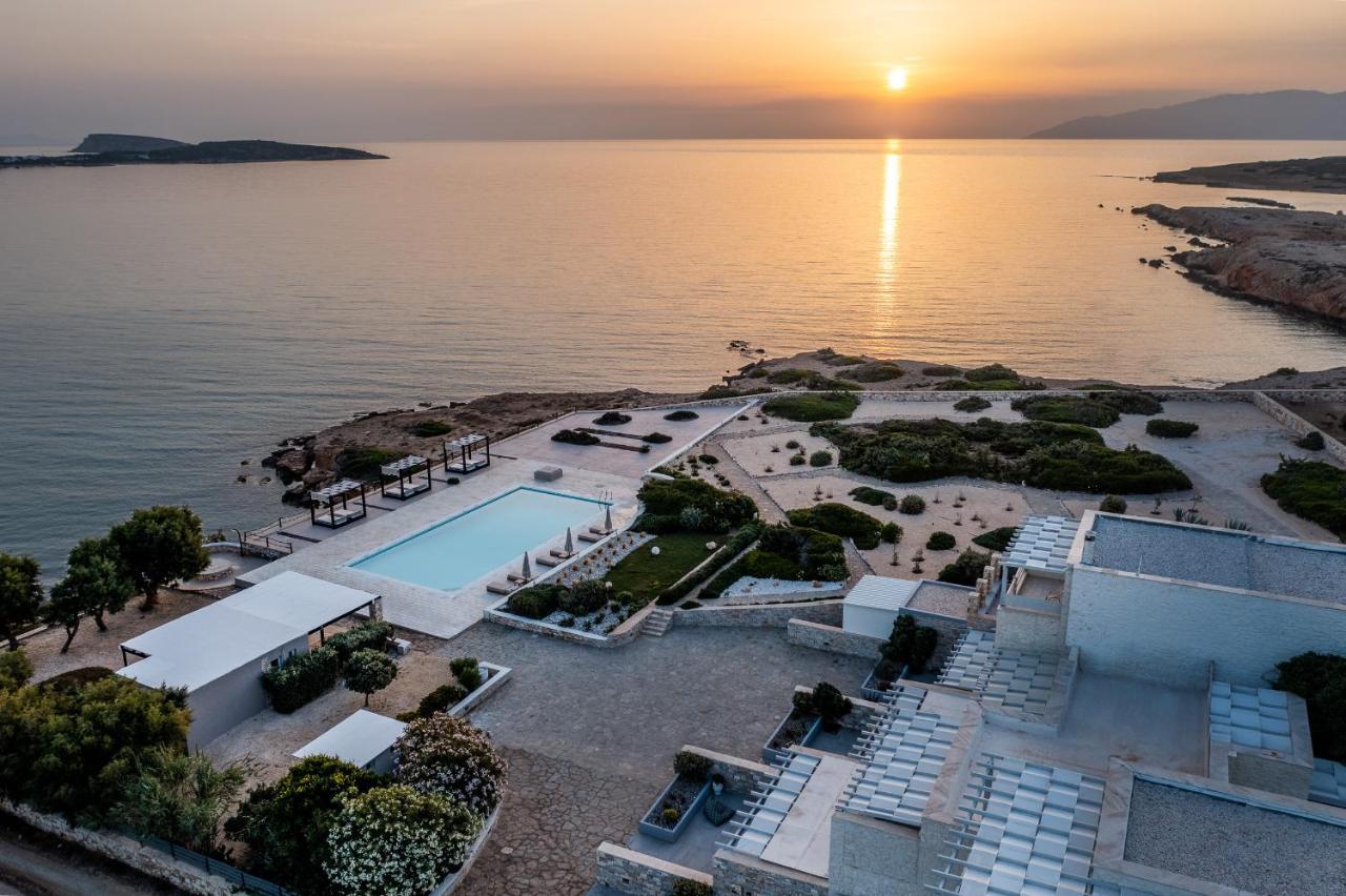 Ambassador Luxury Villas Santa Maria (Paros) Exterior foto