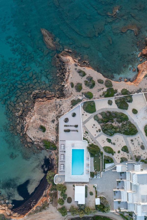 Ambassador Luxury Villas Santa Maria (Paros) Exterior foto
