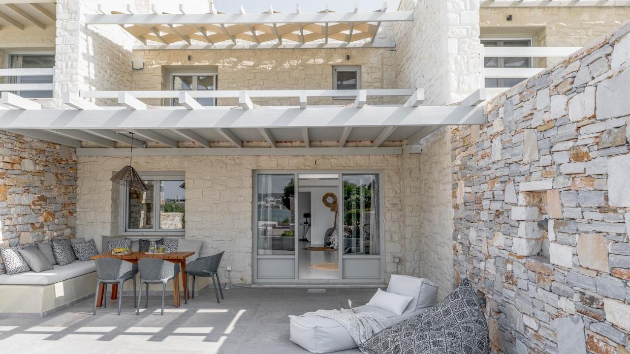 Ambassador Luxury Villas Santa Maria (Paros) Exterior foto