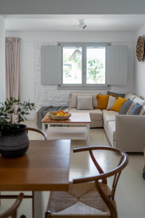 Ambassador Luxury Villas Santa Maria (Paros) Exterior foto
