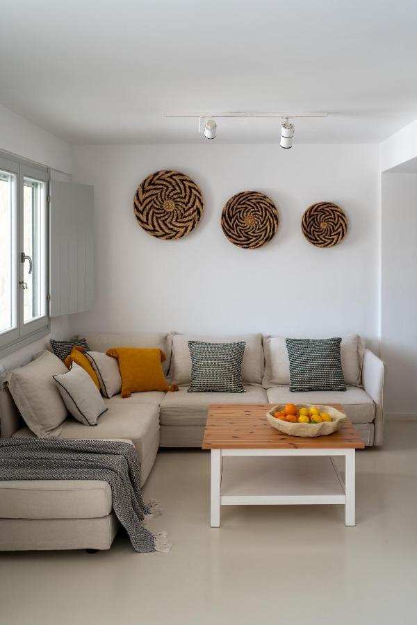 Ambassador Luxury Villas Santa Maria (Paros) Exterior foto