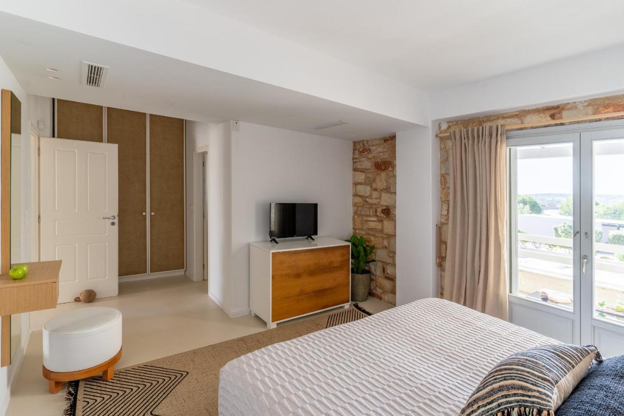 Ambassador Luxury Villas Santa Maria (Paros) Exterior foto