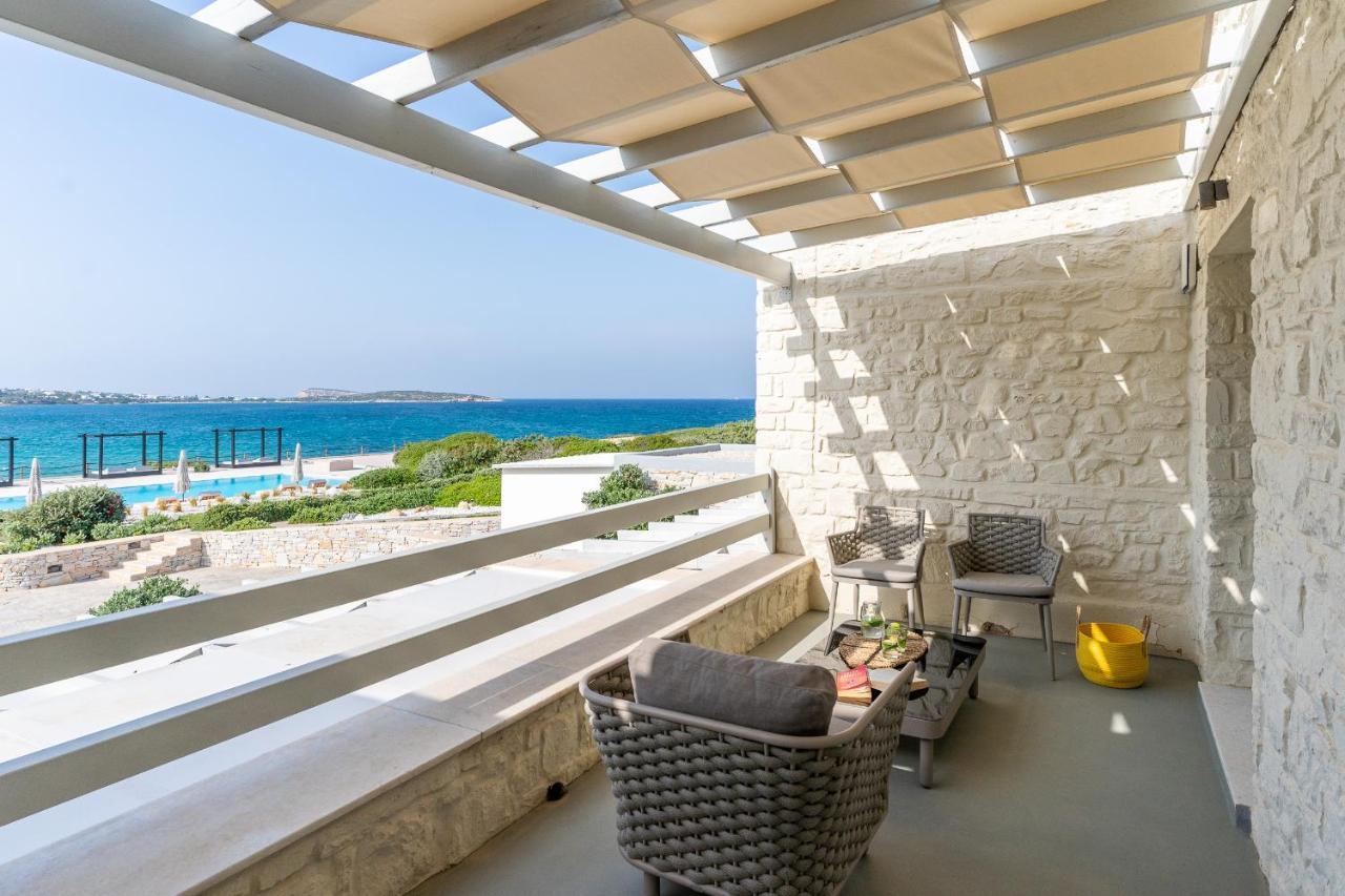 Ambassador Luxury Villas Santa Maria (Paros) Exterior foto