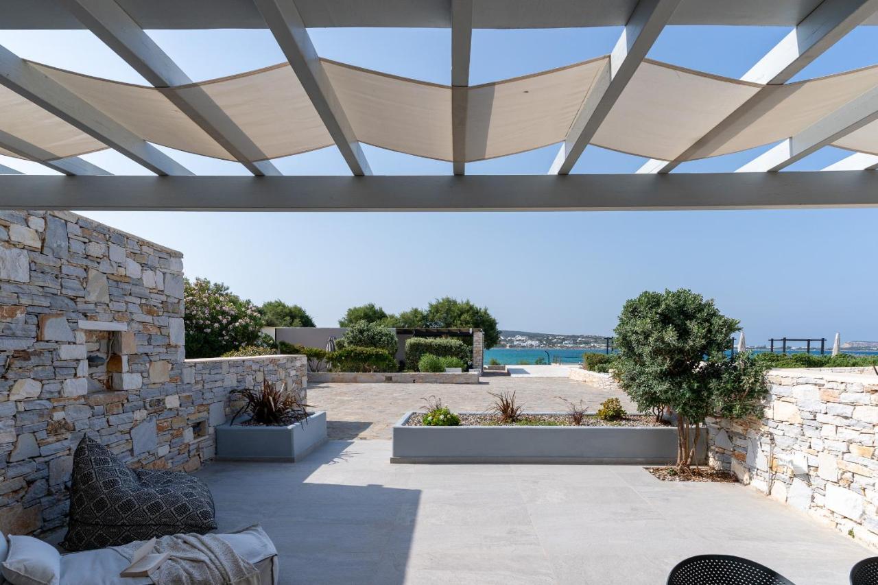 Ambassador Luxury Villas Santa Maria (Paros) Exterior foto