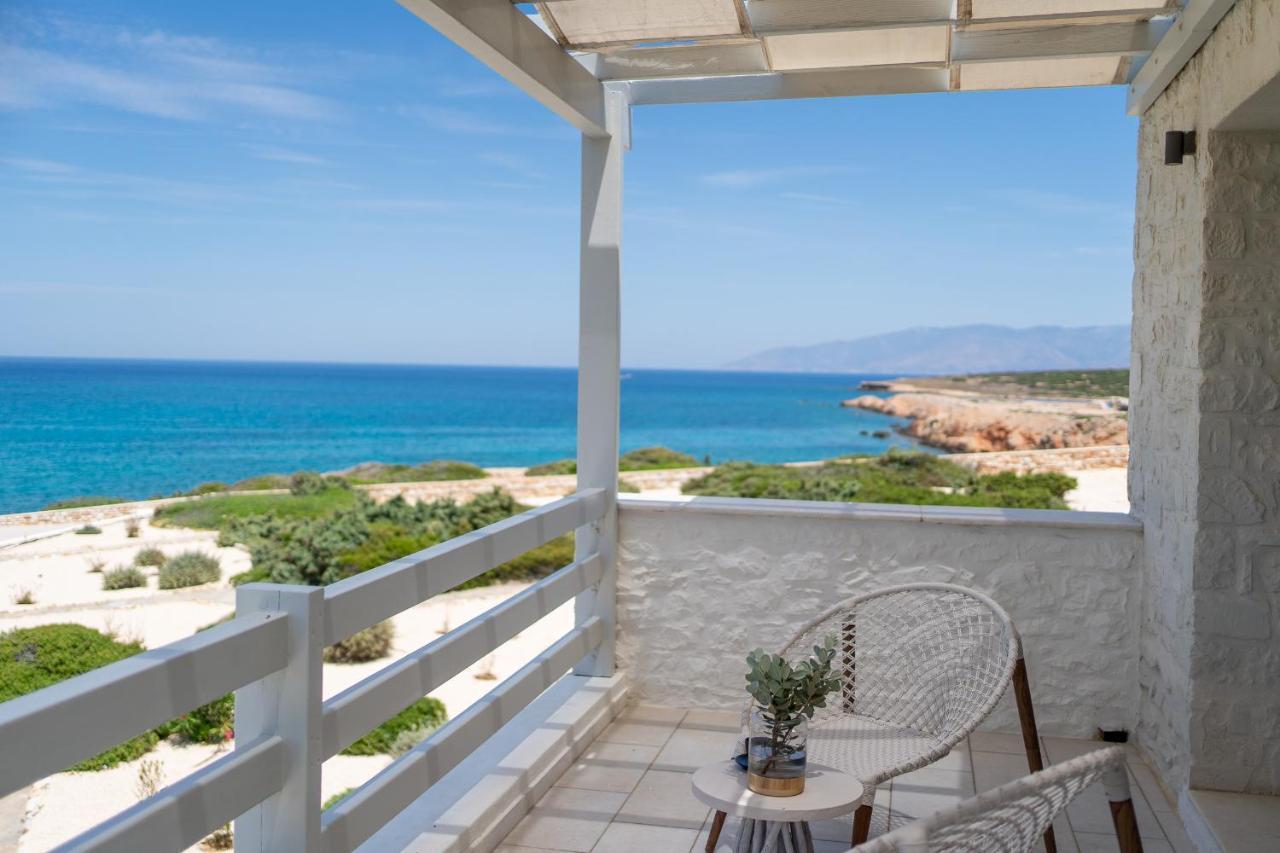 Ambassador Luxury Villas Santa Maria (Paros) Exterior foto