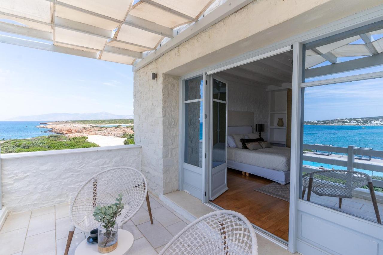 Ambassador Luxury Villas Santa Maria (Paros) Exterior foto