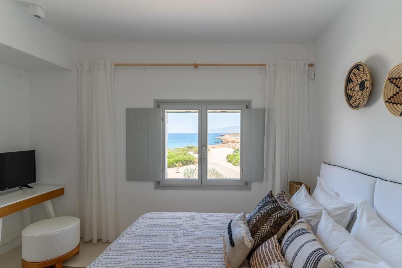 Ambassador Luxury Villas Santa Maria (Paros) Exterior foto