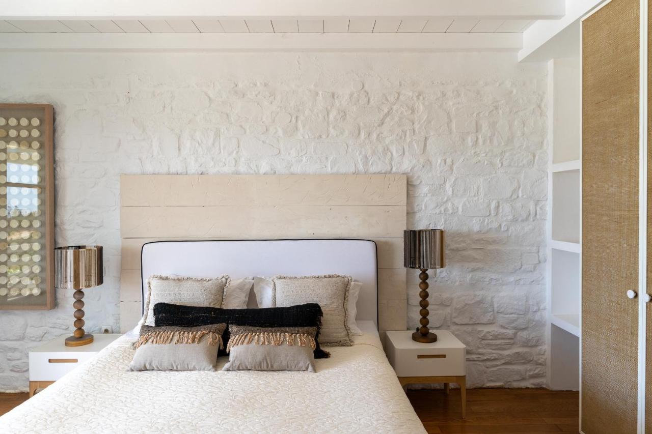 Ambassador Luxury Villas Santa Maria (Paros) Exterior foto