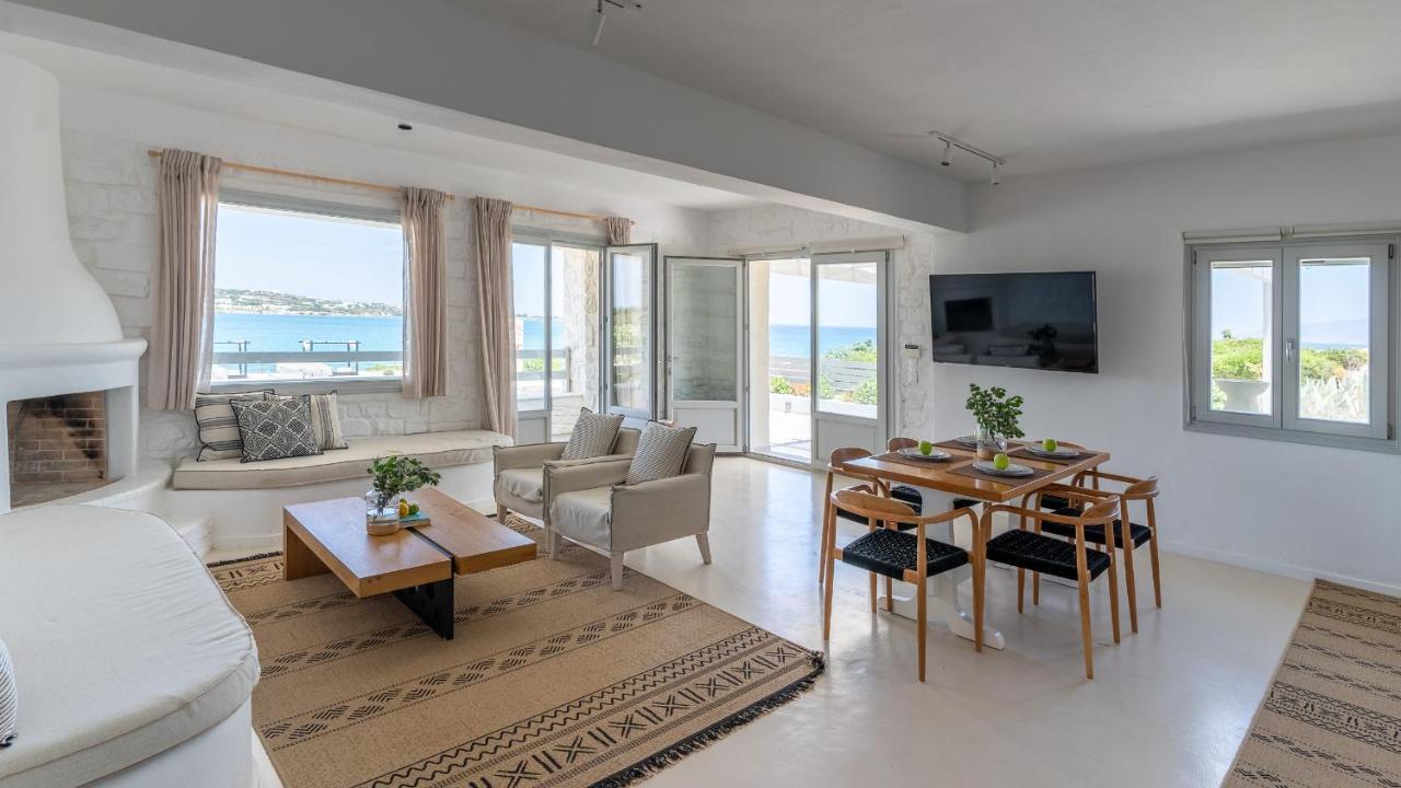 Ambassador Luxury Villas Santa Maria (Paros) Exterior foto