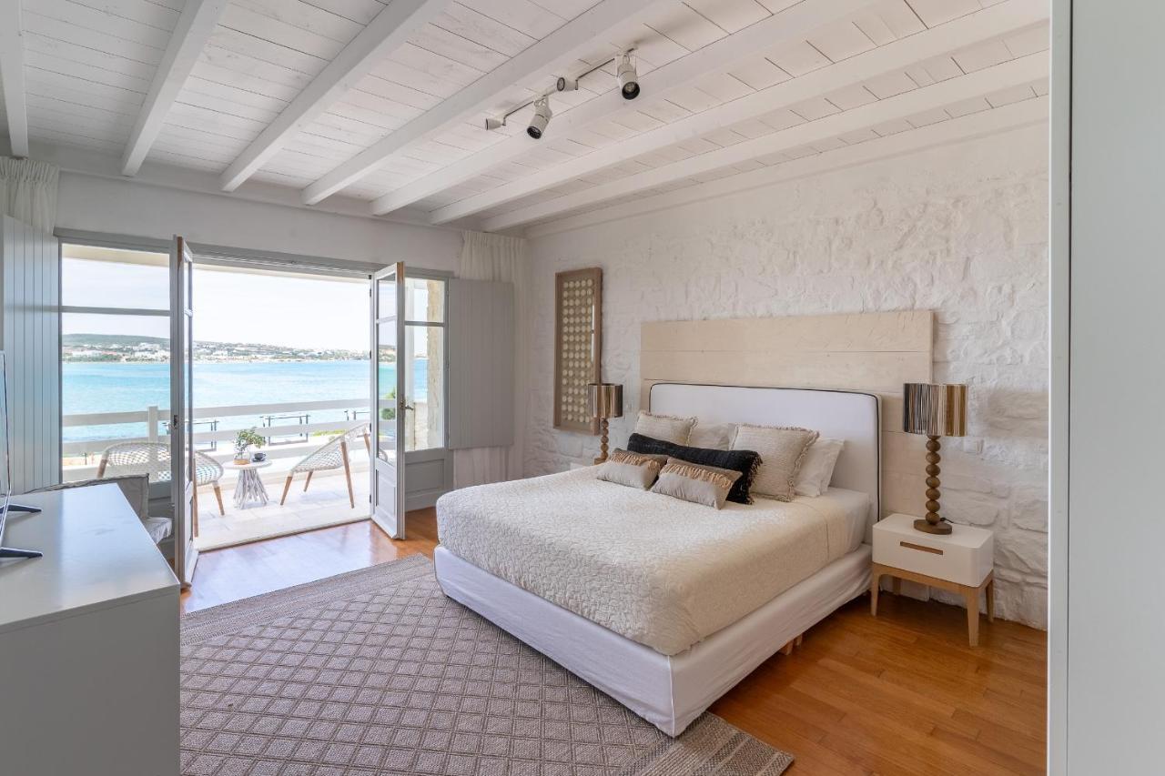 Ambassador Luxury Villas Santa Maria (Paros) Exterior foto