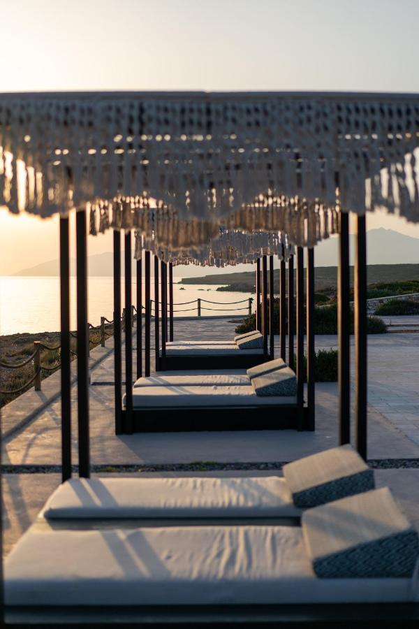 Ambassador Luxury Villas Santa Maria (Paros) Exterior foto