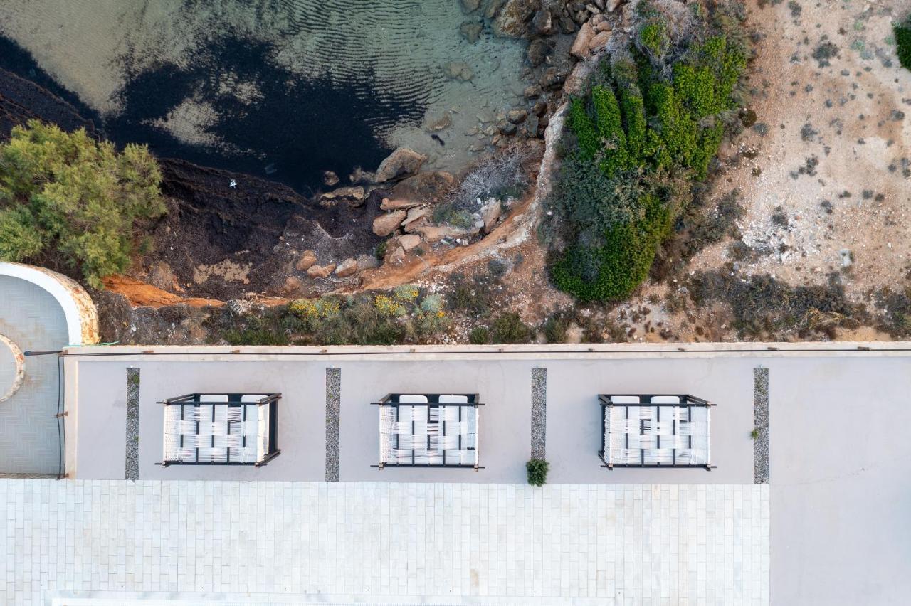 Ambassador Luxury Villas Santa Maria (Paros) Exterior foto