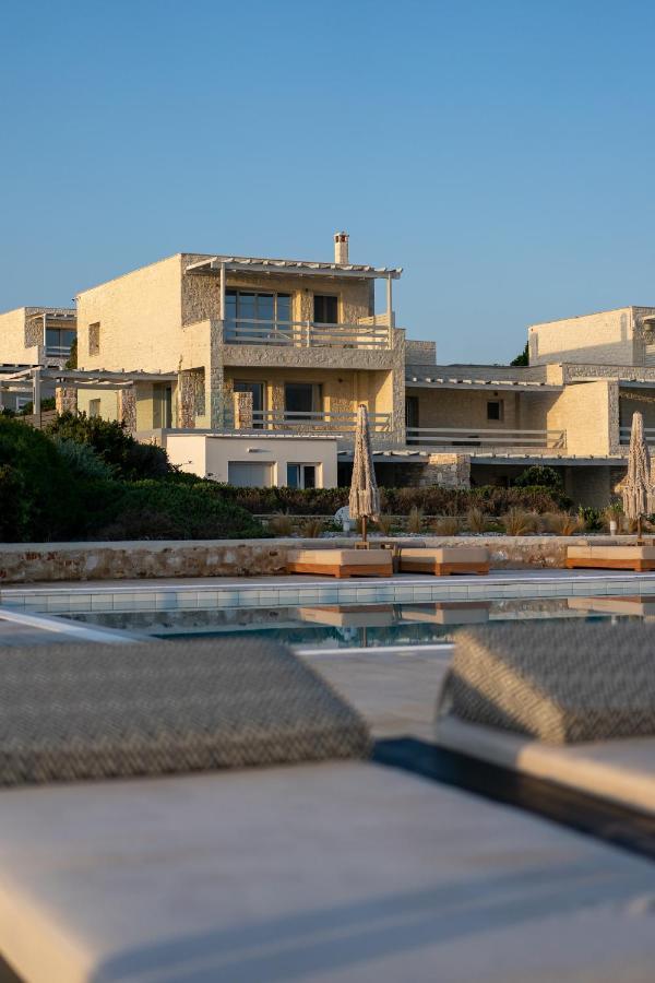 Ambassador Luxury Villas Santa Maria (Paros) Exterior foto