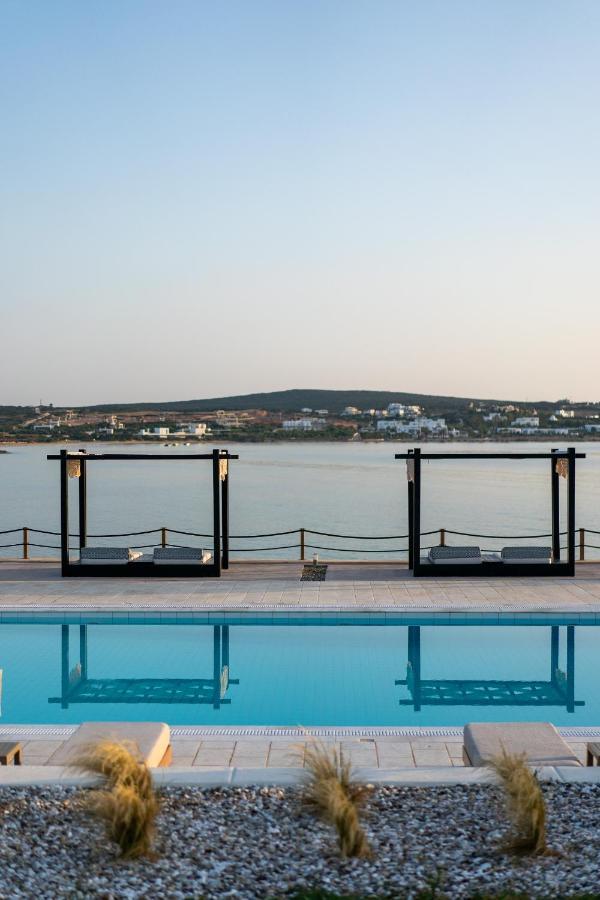 Ambassador Luxury Villas Santa Maria (Paros) Exterior foto