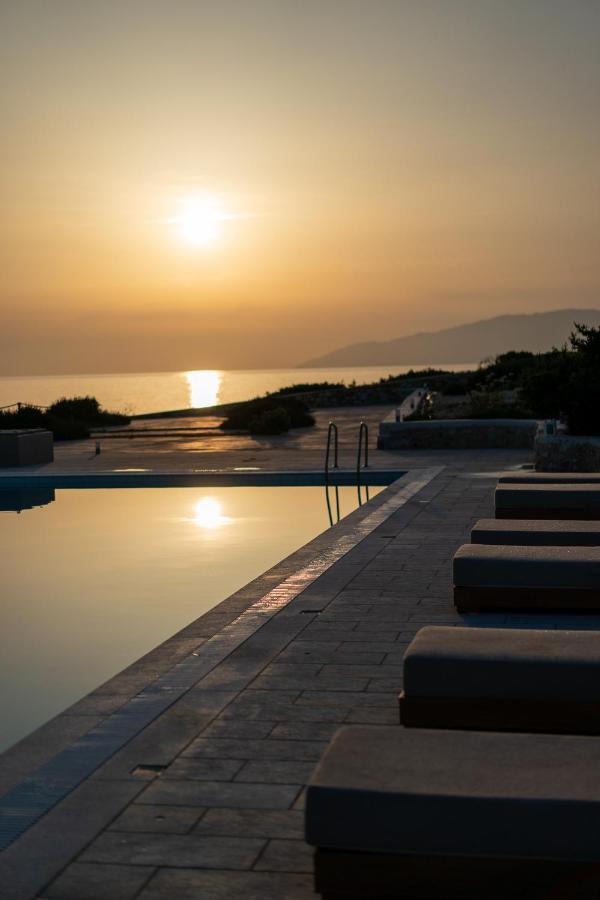 Ambassador Luxury Villas Santa Maria (Paros) Exterior foto