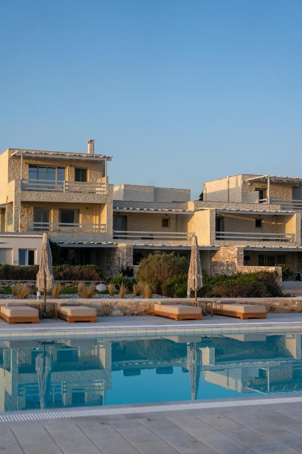 Ambassador Luxury Villas Santa Maria (Paros) Exterior foto