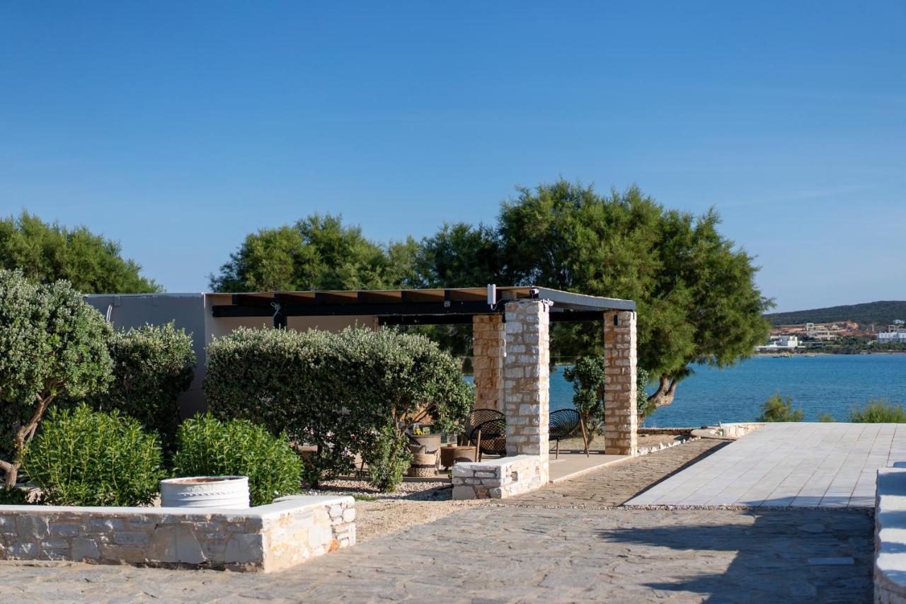 Ambassador Luxury Villas Santa Maria (Paros) Exterior foto