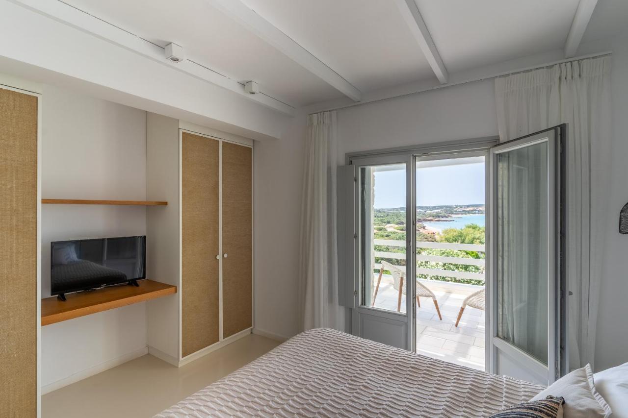 Ambassador Luxury Villas Santa Maria (Paros) Exterior foto