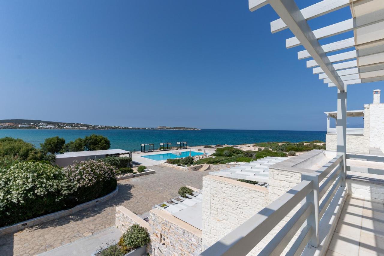 Ambassador Luxury Villas Santa Maria (Paros) Exterior foto