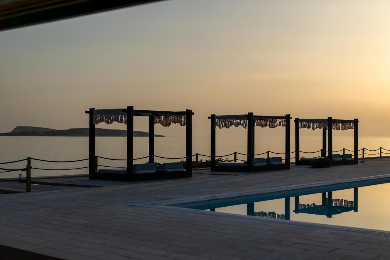 Ambassador Luxury Villas Santa Maria (Paros) Exterior foto