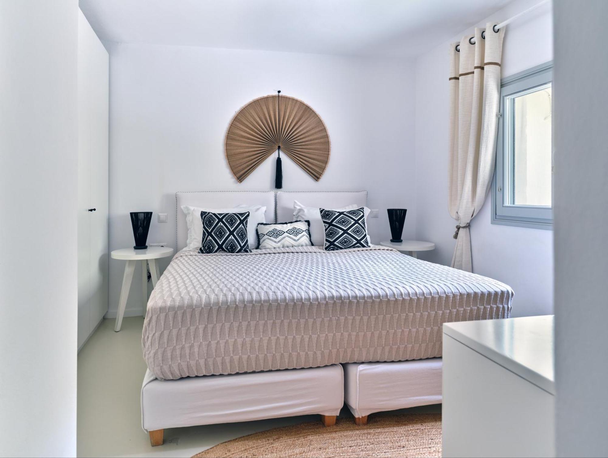 Ambassador Luxury Villas Santa Maria (Paros) Exterior foto