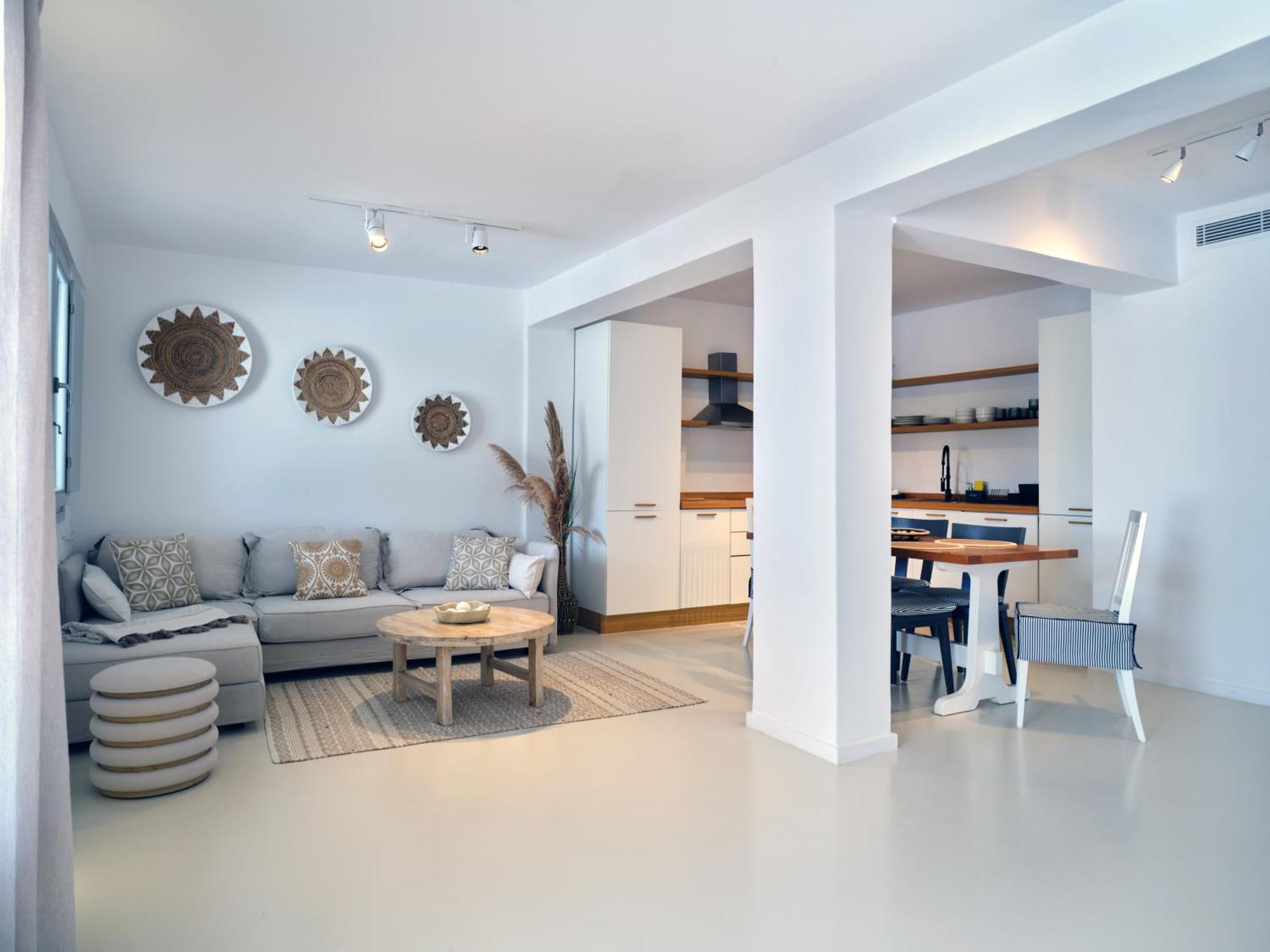 Ambassador Luxury Villas Santa Maria (Paros) Exterior foto