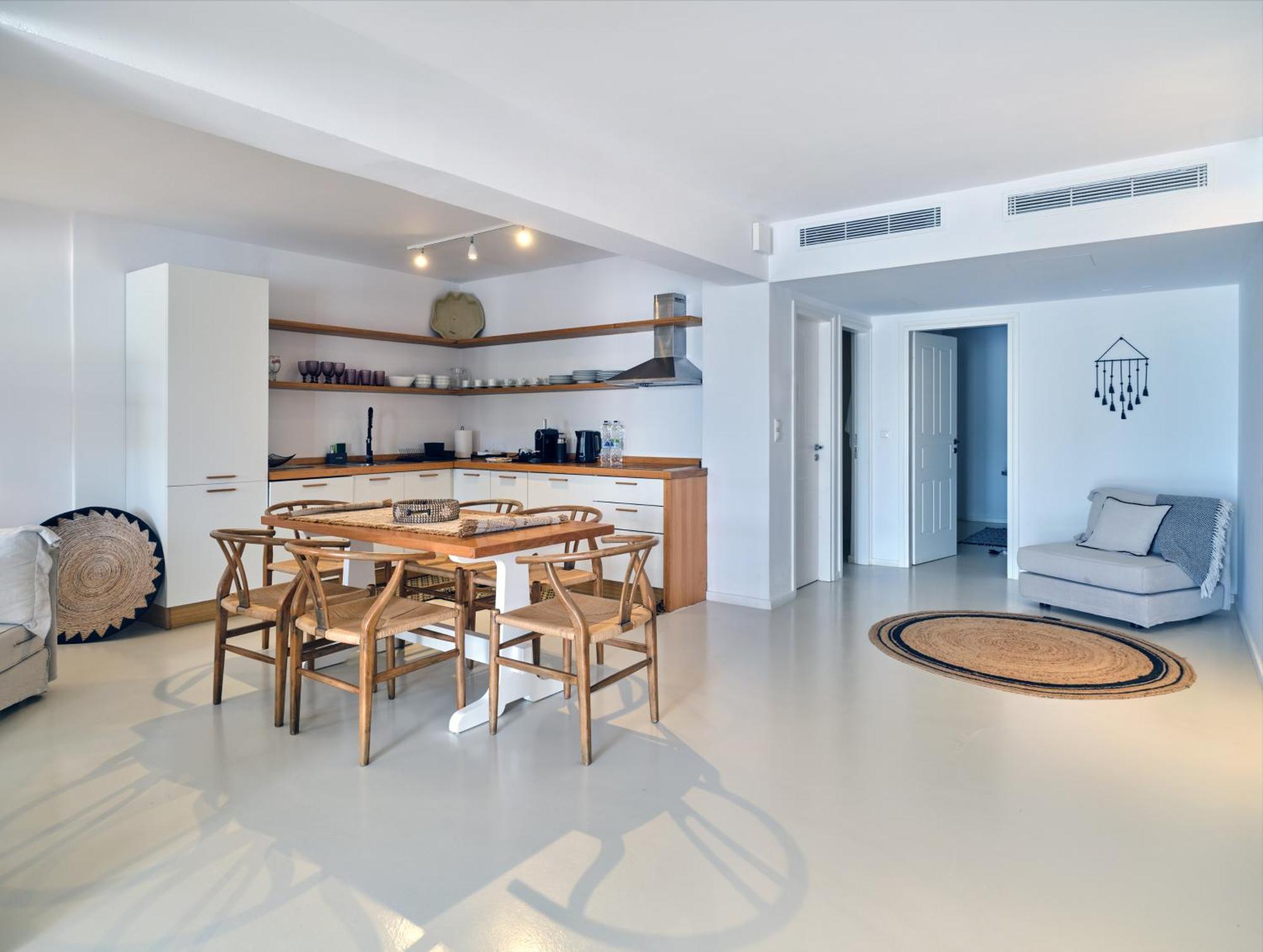 Ambassador Luxury Villas Santa Maria (Paros) Exterior foto